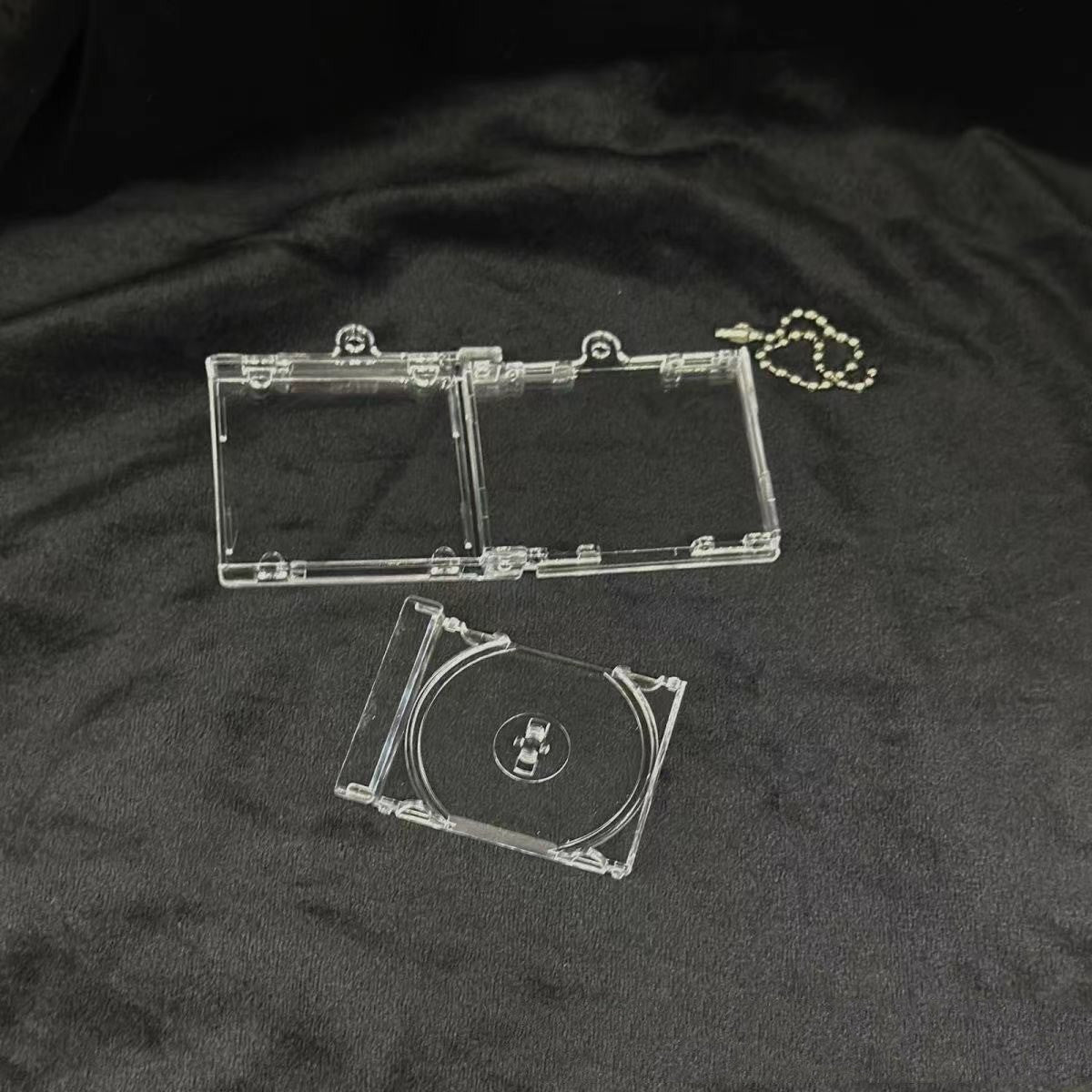 Llavero CD NFC