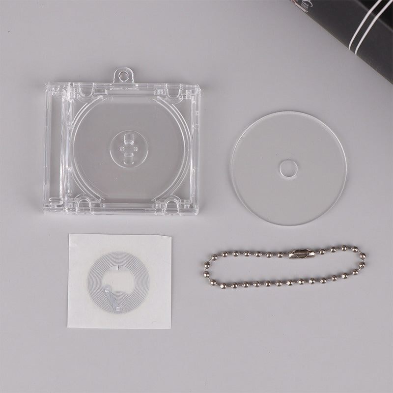 Llavero CD NFC