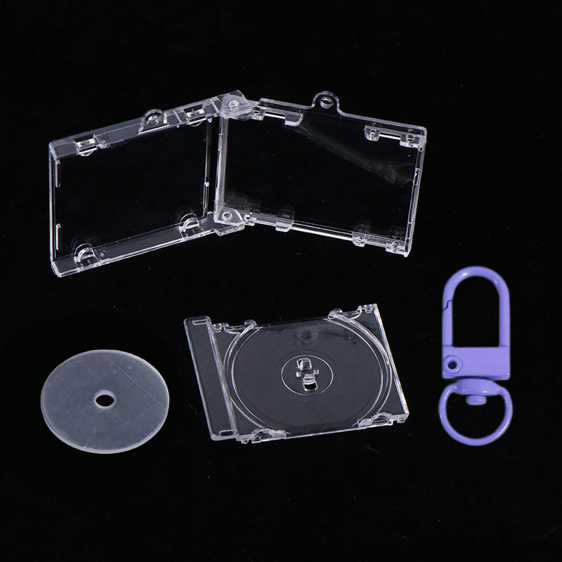 Llavero CD NFC