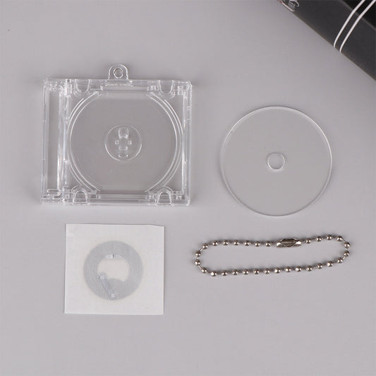 Llavero CD NFC